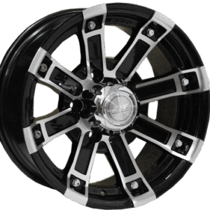 ZW-2516 BP R15*7.5J PCD5*139.7 ET-10 DIA 110.5