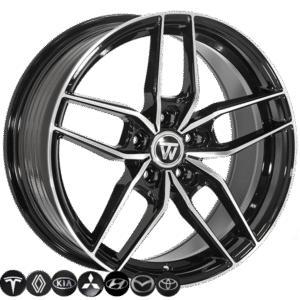 ZW-YA8261 BP R18*8.0J PCD5*114.3 ET35 DIA 73.1