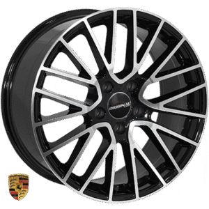 ZW-BK5351 BP R20*9.5J PCD5*130 ET47 DIA 71.6