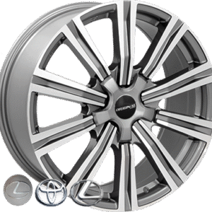 ZW-BK5089 GP R18*8.0J PCD5*150 ET45 DIA 110.2