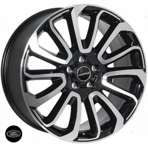 ZF-TL1326 BMF R21*9.5J PCD5*120 ET49 DIA 72.6
