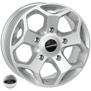 ZW-BK401 S R16*7.0J PCD5*160 ET50 DIA 65.1
