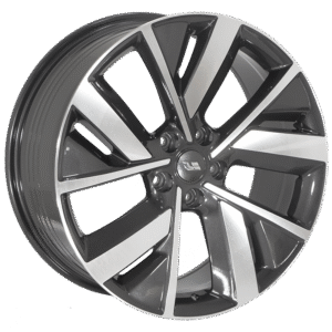 ZF-FBX182 GMF R20*8.5J PCD5*120 ET46 DIA 62.5