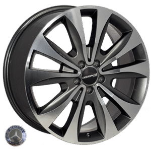 ZF-TL0444ND GMF R20*8.5J PCD5*112 ET62 DIA 66.6