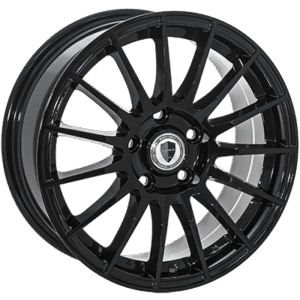 ALLANTE-184 BLACK R16*7.0J PCD5*114.3 ET40 DIA 67.1