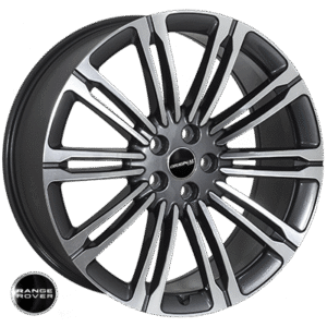 ZW-BK3S1066 GM R22*9.5J PCD5*120 ET42.5 DIA 72.6