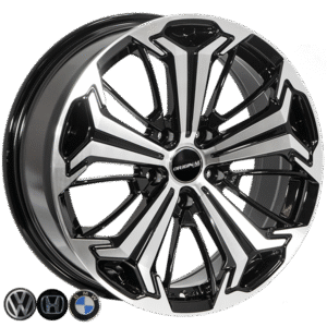 ZW-7994 BP R18*7.5J PCD5*120 ET40 DIA 74.1