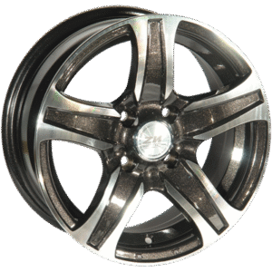 ZW-337 BE-P R14*6.0J PCD4*98 ET25 DIA 58.6