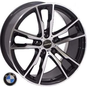ZW-BK5053(BK5738) BP R20*10.0J PCD5*120 ET40 DIA 74.1