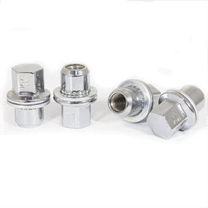 ГАЙКА ПРЕССШАЙБА CHROME М14*1,5 (L46 NEX 22) LAND ROVER