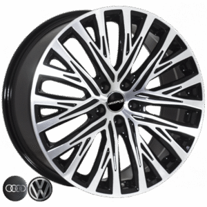 ZF-8038 BMF R18*8.0J PCD5*112 ET35 DIA 66.6