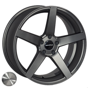 ZW-9135 EM/M R19*8.5J PCD5*114.3 ET30 DIA 73.1