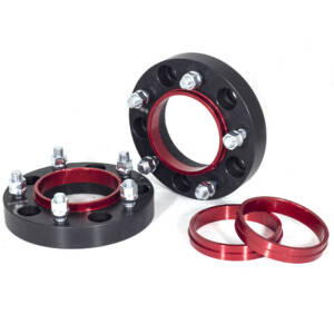 Spacer Н=30 мм Шпилька 14*1,5 PCD5*150 DIA 110.1 BLACK