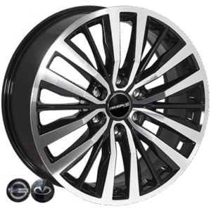 JH-H781 BMF R20*8.0J PCD6*139.7 ET35 DIA 78.1