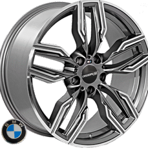 ZW-BK5181 GP R17*7.5J PCD5*120 ET32 DIA 72.6