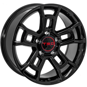JH-01109 BLACK R18*9.0J PCD5*150 ET30 DIA 110.1