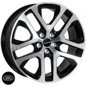 JH-H773D MB R20*8.5J PCD5*120 ET40 DIA 72.6