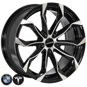 ZW-5320 BP R19*8.5J PCD5*120 ET35 DIA 74.1