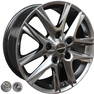 ZW-D5042 HB R18*8.0J PCD5*150 ET43 DIA 110.2