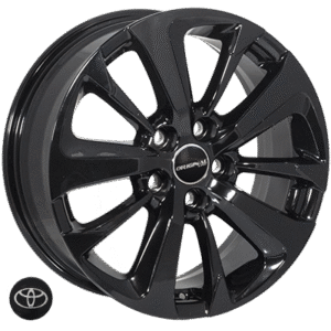 ZF-TL0512 BLACK R17*7.0J PCD5*114.3 ET39 DIA 60.1