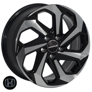 ZF-TL7142NW BMF R17*7.5J PCD5*114.3 ET55 DIA 64.1