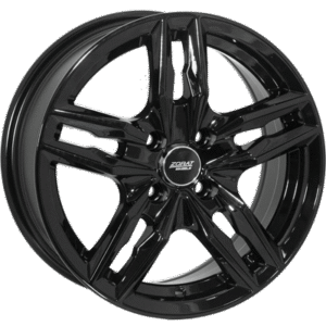ZW-2788 BLK R15*6.5J PCD4*100 ET38 DIA 67.1