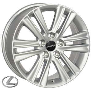 ZF-TL1352NW S R17*7.0J PCD5*114.3 ET40 DIA 60.1