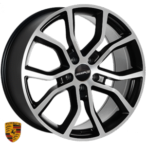 ZW-BK5362 MBMF R21*11.0J PCD5*130 ET58 DIA 71.6