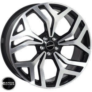 ZH-787 BMF R21*9.5J PCD5*108 ET43 DIA 63.4