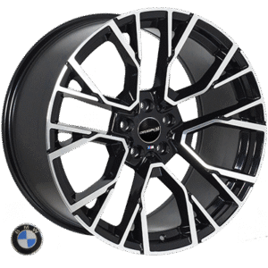 ZW-BK5769 BP R20*10.5J PCD5*112 ET40 DIA 66.6