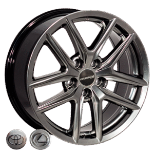 ZW-BK5221 HB R17*7.5J PCD5*114.3 ET35 DIA 60.1