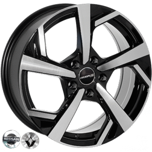 ZW-6360 BP R17*7.0J PCD5*114.3 ET40 DIA 66.1