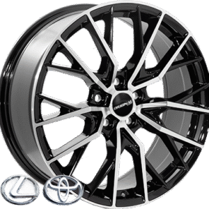 ZW-BK5137 BP R19*8.0J PCD5*114.3 ET35 DIA 60.1