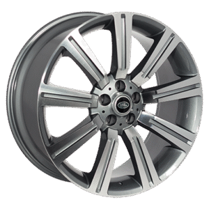 ZF-LR903 GMF R22*10.0J PCD5*120 ET45 DIA 72.6