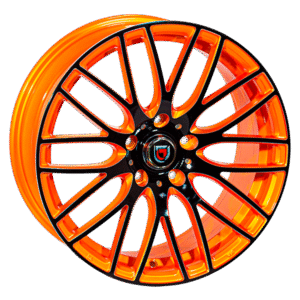 ZW-3189 CAORB R18*8.0J PCD5*115 ET38 DIA 73.1