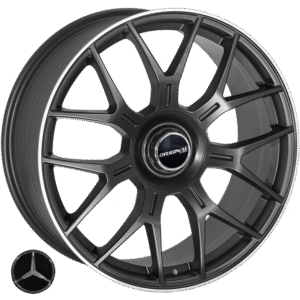 ZF-FBX184 SBML R19*8.5J PCD5*112 ET38 DIA 66.6