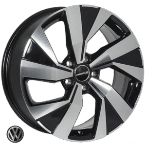 ZF-TL5021 BMF R18*7.0J PCD5*112 ET43 DIA 57.1