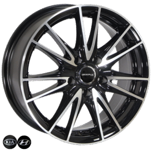 ZW-4040 BP R15*6.0J PCD5*114.3 ET46 DIA 67.1