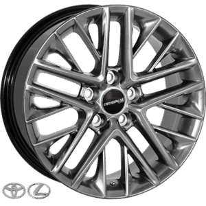 ZF-5059 HB R17*7.5J PCD5*114.3 ET35 DIA 60.1