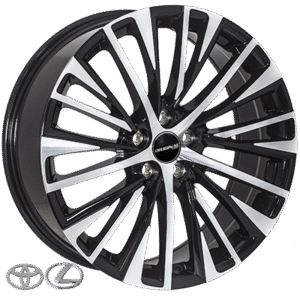 JH-H952 BM R18*8.0J PCD5*114.3 ET45 DIA 60.1