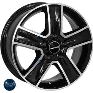 ZW-BK473 BP R16*6.5J PCD5*160 ET60 DIA 65.1