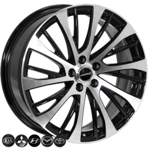 ZW-7997 BP R20*8.0J PCD5*114.3 ET45 DIA 67.1