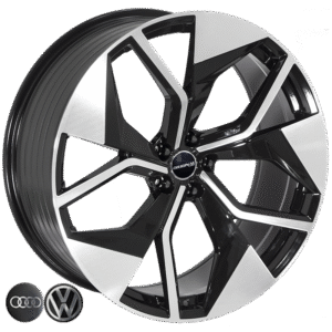 ZF-FBX148 BMF R23*9.5J PCD5*112 ET26 DIA 66.6