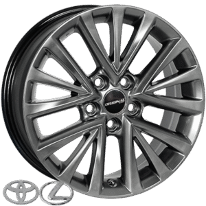 ZW-BK5159 HB R17*7.0J PCD5*114.3 ET45 DIA 60.1
