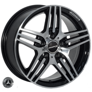 ZW-BK146 BP R15*7.0J PCD5*112 ET35 DIA 66.6
