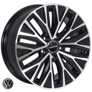 ZF-TL0028 BMF R16*6.5J PCD5*112 ET46 DIA 57.1