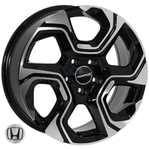 ZW-BK5389 BP R18*7.0J PCD5*114.3 ET45 DIA 64.1