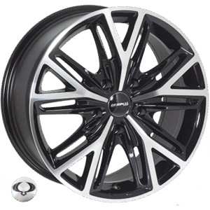ZW-9530 BP R18*8.0J PCD5*130 ET43 DIA 84.1