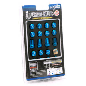 M89-1I BLUE ( M12*1,25 ) (20+1) (L=28, ODO=20)