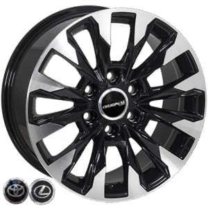 JH-H880 BMF R18*8.0J PCD6*139.7 ET25 DIA 106.1